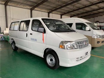 金杯新快運(yùn)殯儀車